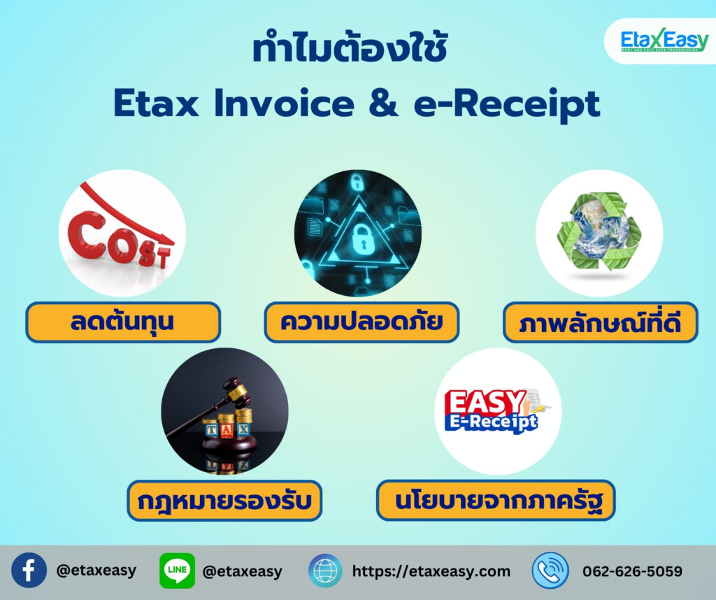 e-Tax Invoice & e-Receipt