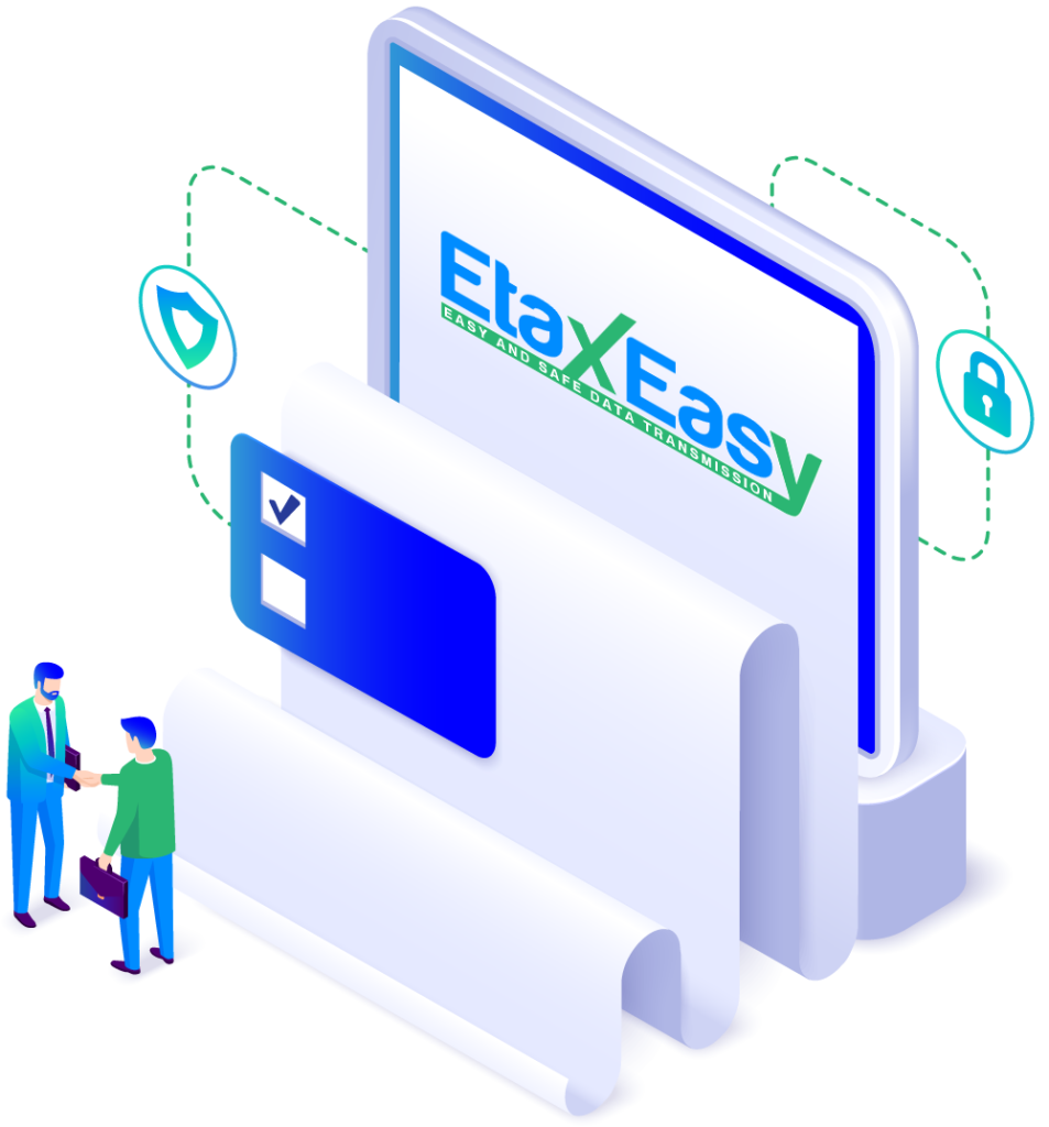 EtaxEasy ระบบออกใบกำกับภาษีอิเล็กทรอนิกส์ e-Tax Invoice & e-Receipt