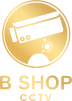 โลโก้ B Shop CCTV