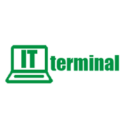โลโก้ IT Terminal