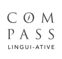 โลโก้ Compass Linguative