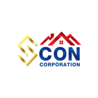 โลโก้ S Con Corporation
