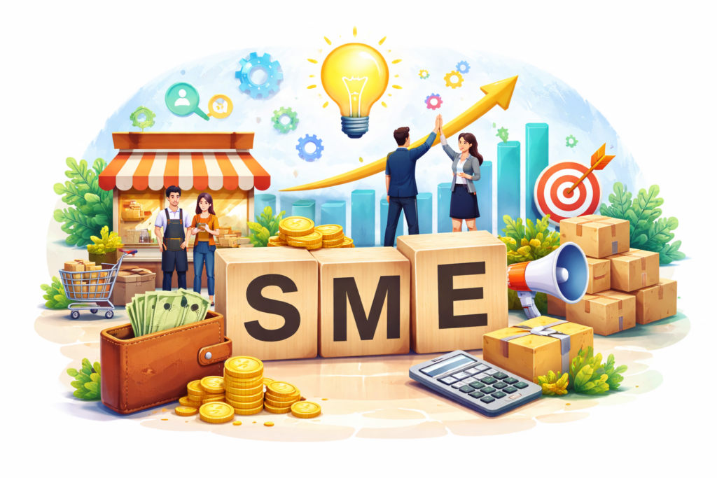 ทำไมธุรกิจ SME ไม่ควรมอง e-Tax แค่เรื่องมาตรการภาครัฐ