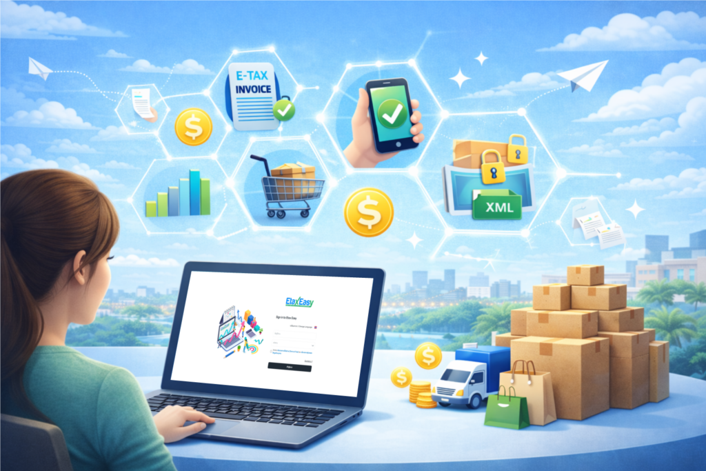 e-tax 2026 อัปเดต